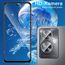 Yenwen Schutzfolie für OPPO A79 5G für Panzerglas, 2 Stück Panzer Schutz Glas mit 2 Stück Kameraschutz Glas, 9H Härte Schutzglas Anti- Kratzer Handy Folie HD Klar Displayschutz