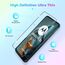 Yenwen Schutzfolie für Motorola MOTO G56 / G35 / G05 / E15 / G15 für Panzerglas, 2 Stück 9H Härte Glas Folie, Anti- Kratzer Schutzglas, Anti-Blasenfrei Displayschutz
