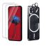 Yenwen Schutzfolie für Nothing Phone (1) für Panzerglas, 2 Stück Panzer Schutz Glas mit 2 Stück Kameraschutz, 9H Härte Schutzglas Anti- Kratzer Handy Glas Folie HD Klar Displayschutz