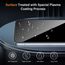 Yenwen Displayschutz für Google Pixel 10 Pro XL für Panzerglas, 3 Stück 9H Schutzfolie mit 3 Stück Kameraschutz Glas, HD Kratzfest Folie, Displayschuzfolie Screen Protector mit Montagerahmen