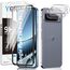 Yenwen Displayschutz für Google Pixel 10 Pro XL für Panzerglas, 3 Stück 9H Schutzfolie mit 3 Stück Kameraschutz Glas, HD Kratzfest Folie, Displayschuzfolie Screen Protector mit Montagerahmen