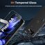 Yenwen Schutzfolie für Google Pixel 9a für Panzerglas, 3 Stück Displayschutz mit 3 Stück Kameraschutz für Pixel 9 a, 9H Härte Schutzglas Handy Folie HD Klar Panzer Schutz Glas