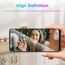 Yenwen Schutzfolie für Motorola Moto G24 für Panzerglas, 2 Stück Panzer Schutz Glas 9H Härte Schutzglas Anti-Kratzer Glas Handy Folie HD Klar Displayschutz