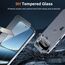Yenwen Displayschutz für Google Pixel 10 Pro XL für Panzerglas, 3 Stück 9H Schutzfolie mit 3 Stück Kameraschutz Glas, HD Kratzfest Folie, Displayschuzfolie Screen Protector mit Montagerahmen