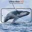Yenwen Schutzfolie für OPPO Reno 14 FS / 14F für Panzerglas, 2 Stück Panzer Glas mit 2 Stück Kameraschutz, 9H Härte Schutzglas Anti-Kratzer Folie Displayschutz für OPPO Reno14 FS / Reno14 F
