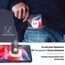 Yenwen Schutzfolie für Motorola Moto G24 für Panzerglas, 2 Stück Panzer Schutz Glas 9H Härte Schutzglas Anti-Kratzer Glas Handy Folie HD Klar Displayschutz