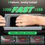 WSKEN für iPhone 13 Pro Max/14 Plus für Panzerglas Sichtschutz - [24°Anti Spy][Auto Dust-Elimination] 9H Privacy Anti Reflexion Full Screen Displayschutz Schutzfolie,Anti Fingerabdruck,Bläschenfrei