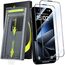 WSKEN für iPhone 15 Pro für Panzerglas - [Automatische Staubentfernung][Einfache Installation] 9H Härte HD-Klar Schutzfolie Full Screen Displayschutz Folie,Anti-Fingerabdruck, Bläschenfrei,2 Stück