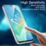 JETech Schutzfolie für Samsung Galaxy A16 5G / 4G 6,7 Zoll mit Kameraschutz, Gehärtete Glas Displayschutz, HD Klar, 2 Stück Jeweils