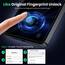 WSKEN für Samsung Galaxy S25+Plus/S24+Plus für Panzerglas Sichtschutz - [25°Anti Spy][Auto Dust Elimination] Full Screen 9H Schutzfolie Privacy Displayschutz Folie,Anti Fingerabdruck,Bläschenfrei