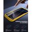 Lamicall für iPhone 16 Pro Max Schutzfolie, [2 Stück] Schutzglas - Anti-Fingerprint Displayschutz mit Montagerahmen, 9H Härte Folie, Kratzfest Glas für iPhone 16 Pro Max