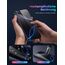 Lamicall für iPhone 16 Pro Max Schutzfolie, [2 Stück] Schutzglas - Anti-Fingerprint Displayschutz mit Montagerahmen, 9H Härte Folie, Kratzfest Glas für iPhone 16 Pro Max