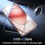 JETech Matt Schutzfolie für iPhone 15 6,1 Zoll, Blendfreies 9H Gehärtetes Glas Displayschutz, Anti-Fingerabdruck, Glatt Berührung, Einfache Installation, 2 Stück