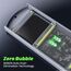 WSKEN Sichtschutz Schutzfolie für iPhone 15 Pro Max, [24°Anti Spy][Auto Dust-Elimination] 9H Privacy Panzer Displayschutz Folie Vollständige Deckung Folie,Bläschenfrei,Anti Fingerabdruck,2 Stück