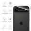GEEMEE für iPhone 17 AIR/iPhone Air 2025 für Panzerglas Kameraschutz, 9H Filmhärte Gehärtetem Kamera Schutzfolie (Schwarz), 2.5D HD Anti- Kratzer Blasenfrei Hohe Empfindlichkeit schutzfolie- 2 Pack
