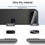 GEEMEE für iPhone 17 AIR/iPhone Air 2025 für Panzerglas Kameraschutz, 9H Filmhärte Gehärtetem Kamera Schutzfolie (Schwarz), 2.5D HD Anti- Kratzer Blasenfrei Hohe Empfindlichkeit schutzfolie- 2 Pack