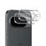 GEEMEE 2 Stück für Google Pixel 10 Kameraschutz für Panzerglas Schutzfolie, 9H Härte HD-Klare Anti- Kratzer Kamera Displayschutz, Blasenfrei Folie Gehärtetes Glas Folie für Google Pixel 10