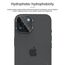 GEEMEE für Panzerglas Kamera Schutz kompatible mit iPhone 15/iPhone 15 Plus, 2 Stück 9H Härte HD-Klare Anti- Kratzer Kamera Displayschutzfolie Blasenfrei Folie Gehärtetes Glas