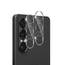 GEEMEE für 2 Stück Sony Xperia 1 VII Kameraschutz für Panzerglas Schutzfolie, 9H Härte HD-Klare Anti- Kratzer Kamera Displayschutz, Blasenfrei Folie Gehärtetes Glas Folie für Sony Xperia 1 VII