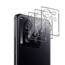 GEEMEE 3-Stück für Xiaomi Mi 13T/Xiaomi 13T Pro Kamera für Panzerglas Schutzfolie, 9H Härte HD-Klare Anti- Kratzer Kamera Displayschutzfolie, 2.5D Blasenfrei Folie Gehärtetes Glas Kameraschutz.