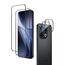 Wookfiss Schutzfolie für OPPO Find X9 für Panzerglas, 2 Stück Panzerfolie und 2 Stück kameraschutz, 9H Härte, Anti-Kratz, Anti-Bläschen, HD Klar Displayschutz Folie