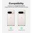Ringke Easy Slide Glass [2 Stück] Kompatibel mit Google Pixel 9 Pro / 9 Panzerglas Schutzfolie mit Installationstool, HD-Qualität 9H Härte Gehärtetes Glas Displayschutz