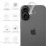 GEEMEE 2 Stück für Kameraschutz Panzerglas Schutzfolie für iPhone 17, 9H Härte HD-Klare Anti- Kratzer Kamera Displayschutz, Blasenfrei Folie Gehärtetes Glas Folie