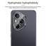 GEEMEE 2 Stück für Honor 400 Pro Kameraschutz für Panzerglas Schutzfolie, 9H Härte HD-Klare Anti- Kratzer Kamera Displayschutz, Blasenfrei Folie Gehärtetes Glas Folie für Honor 400 Pro