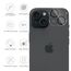 GEEMEE für Panzerglas Kamera Schutz kompatible mit iPhone 15/iPhone 15 Plus, 2 Stück 9H Härte HD-Klare Anti- Kratzer Kamera Displayschutzfolie Blasenfrei Folie Gehärtetes Glas
