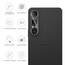 GEEMEE für 2 Stück Sony Xperia 1 VII Kameraschutz für Panzerglas Schutzfolie, 9H Härte HD-Klare Anti- Kratzer Kamera Displayschutz, Blasenfrei Folie Gehärtetes Glas Folie für Sony Xperia 1 VII