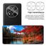 GEEMEE 2 Stück kompatibel mit Xiaomi Redmi Note 14 Pro 4G Kameraschutz für Panzerglas Schutzfolie, 9H Härte HD-Klare Anti- Kratzer Kamera Displayschutz, 2.5D Blasenfrei Folie Gehärtetes Glas Folie