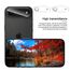 GEEMEE für iPhone 17 AIR/iPhone Air 2025 für Panzerglas Kameraschutz, 9H Filmhärte Gehärtetem Kamera Schutzfolie (Schwarz), 2.5D HD Anti- Kratzer Blasenfrei Hohe Empfindlichkeit schutzfolie- 2 Pack