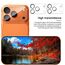 GEEMEE für iPhone 17 Pro Max für Kameraschutz Panzerglas, 9H Filmhärte Gehärtetem Kamera Schutzfolie (Schwarz), 2.5D HD Anti- Kratzer Blasenfrei Hohe Empfindlichkeit Displayschutzfolie- 2 Pack