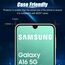 Wookfiss Privacy Schutzfolie für Samsung Galaxy A16 5G für Panzerglas, 2 Stück Sichtschutz Schutzfolie + 2 Stück Kameraschutz, 9H Härte, Anti-Kratz, Anti-Bläschen, Displayschutz