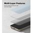 Ringke Easy Slide Glass [2 Stück] Kompatibel mit Google Pixel 10 Pro XL Panzerglas Displayschutz mit Installationstool, HD-Qualität 9H Härte Gehärtetes Glas Schutzfolie