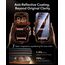 ESR für iPhone 17 Pro Max für Panzerglas von Corning [3 Sekunden Schnellinstallation], 9H+ Glas Displayschutz Militärstandard Bruchsicher Extrem Robust mit einfacher Befestigung, 3 Stück