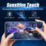 Wookfiss Schutzfolie für OPPO Reno 15 F/15F/15 FS 5G für Panzerglas, 2 Stück Panzerfolie und 2 Stück kameraschutz, 9H Härte, Anti-Kratz, Anti-Bläschen, HD Klar Displayschutz Folie