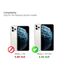 Deppa |2 Stück| Schutzfolie für Iphone 11 Pro Max Full Screen (6.5 Zoll) mit Installationshilfe Glas Folie 3D - Schutzglas, Displayschutz mit Schablone (Iphone 11 Pro Max (6.4'))