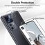 Yenwen Schutzfolie für Xiaomi Mi 12T 5G für Panzerglas, 3 Stück Panzer Schutz Glas mit 3 Stück Kameraschutz, 9H Härte Schutzglas Anti- Kratzer Handy Folie HD Klar Displayschutz