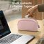 tomtoc Kabel Organizer Tasche, Elektronik EDC Zubehör Kabeltasche Kabelorganizer, Reiseutensilien Koffer Organizer Tech Pouch Geschenk Cable Bag für Handy Netzteil, Ladekabel, Ladestecker, Powerbank