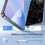 WSKEN für Samsung Galaxy A57 für Panzerglas - [Fingerabdruck Geeignet] 9H+Unzerbrechlich Militär-Sicherheitsglas Volle Abdeckung Displayschutzfolie,Anti-Fingerabdruck,Anti-Bläschen,Fast Unsichtbar