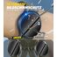 NEWZEROL 4 Stück Display Glasschutz Kompatibel für Samsung Galaxy Watch 7/6 / 5/4 44mm Schutzfolie (41mm Durchmesser) 2.5D Arc Edges 9H Glas Displayschutz Anti-Kratzer Blasenfrei