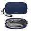 tomtoc Kabel Organizer Tasche, Elektronik EDC Zubehör Kabeltasche Kabelorganizer, Reiseutensilien Koffer Organizer Tech Pouch Geschenk Cable Bag für Handy Netzteil, Ladekabel, Ladestecker, Powerbank