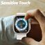 NEWZEROL 5 Stück Schutzfolie Kompatibel für Apple Watch Ultra 3/2/1 49mm Folie aus Glas [Blasenfrei] [Kratzfest] HD Panzerschutzglas-Displayschutzfolie für Watch Ultra 2022/2023/2025