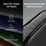 tomtoc Kabeltasche Zubehörtasche, Reise EDC Elektronik Organizer Tasche Kabelorganizer Tech Pouch Bag für Laptop Zubehör, Powerbank, Ladekabel, Ladestecker, Festplatte, DJI Osmo Pocket 3