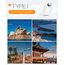 Adapter Australien 2 Stück，Adapter China Deutschland Stecker, Type I Reiseadapter China für Australien,China, Argentinien, Neuseeland, Fidschi，Weiß