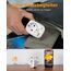 TESSAN Adapter Italien Steckdose, Reiseadapter Italien mit 1 USB C und 1 USB A, Steckdosenadapter Italiy, Reisestecker Typ L für Deutschland nach Italiy Chile Äthiopien Uruguay Syrien Eritrea