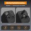 TESSAN Reiseadapter Weltweit mit USB C, Reisestecker Adapter Weltweit mit 5 USB Gesamtleistung 28W, Universal Travel Adapter, Internationale Netzadapter für UK USA Italien Japan Australien, Schwarz