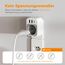 TESSAN Adapter Brasilien, 4 in 1 Reiseadapter Brasilien mit USB C, Reisestecker Typ N, Reisestecker Adapter für Brasil Steckdosenadapter 3250W