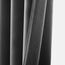 MIULEE Grau Samtvorhang Ösen 2er Set 140X215, Blickdichte Vorhänge Samt für Deko Schlafzimmer Wohnzimmer, Wunderschön Weich Vorhang Verdunkelung Velvet Curtains, Verdunkelnd Samt Gardinen Blickdicht